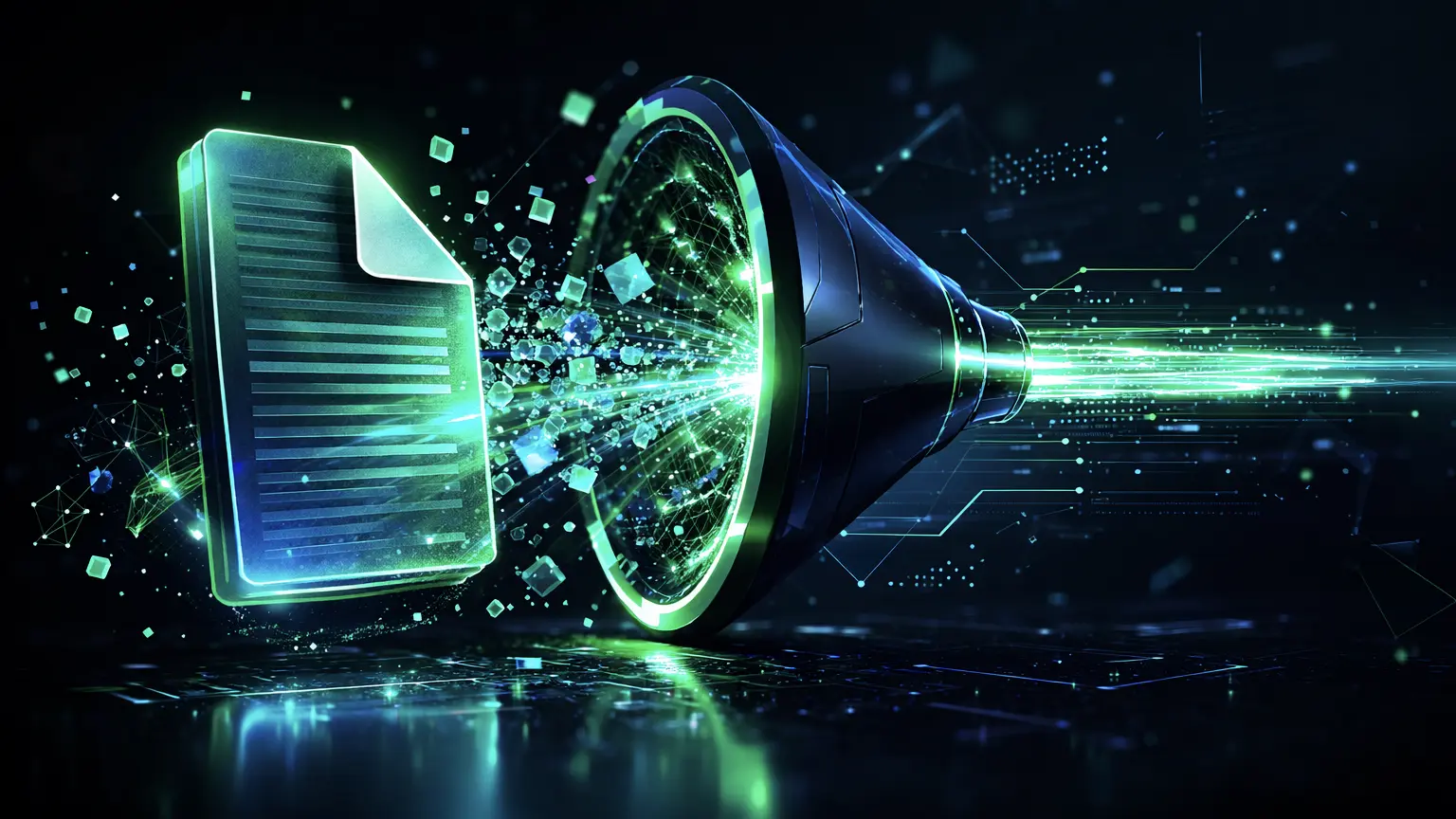 PDF Compression Optimization Engine