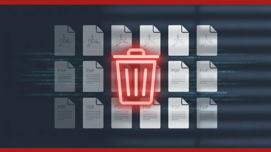 How to Delete Pages from PDF