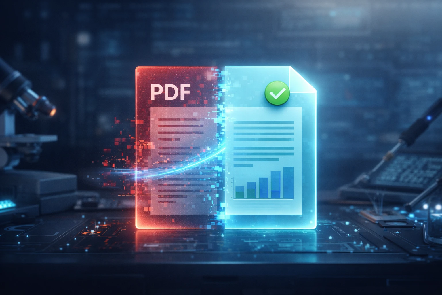 How to Fix Corrupted PDF