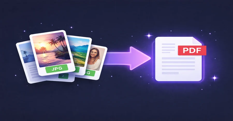 JPG to PDF Guide: Convert Images to PDF