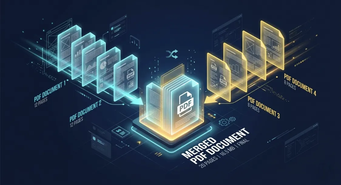 Merge PDF Complete Guide