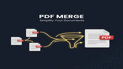 How to Merge PDF Files Online Free - PDFTeq Guide
