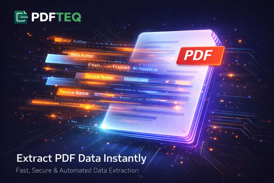 PDF Text Extraction: Architecture & Guide
