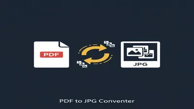 Convert PDF to JPG Online Free - PDFTeq Guide