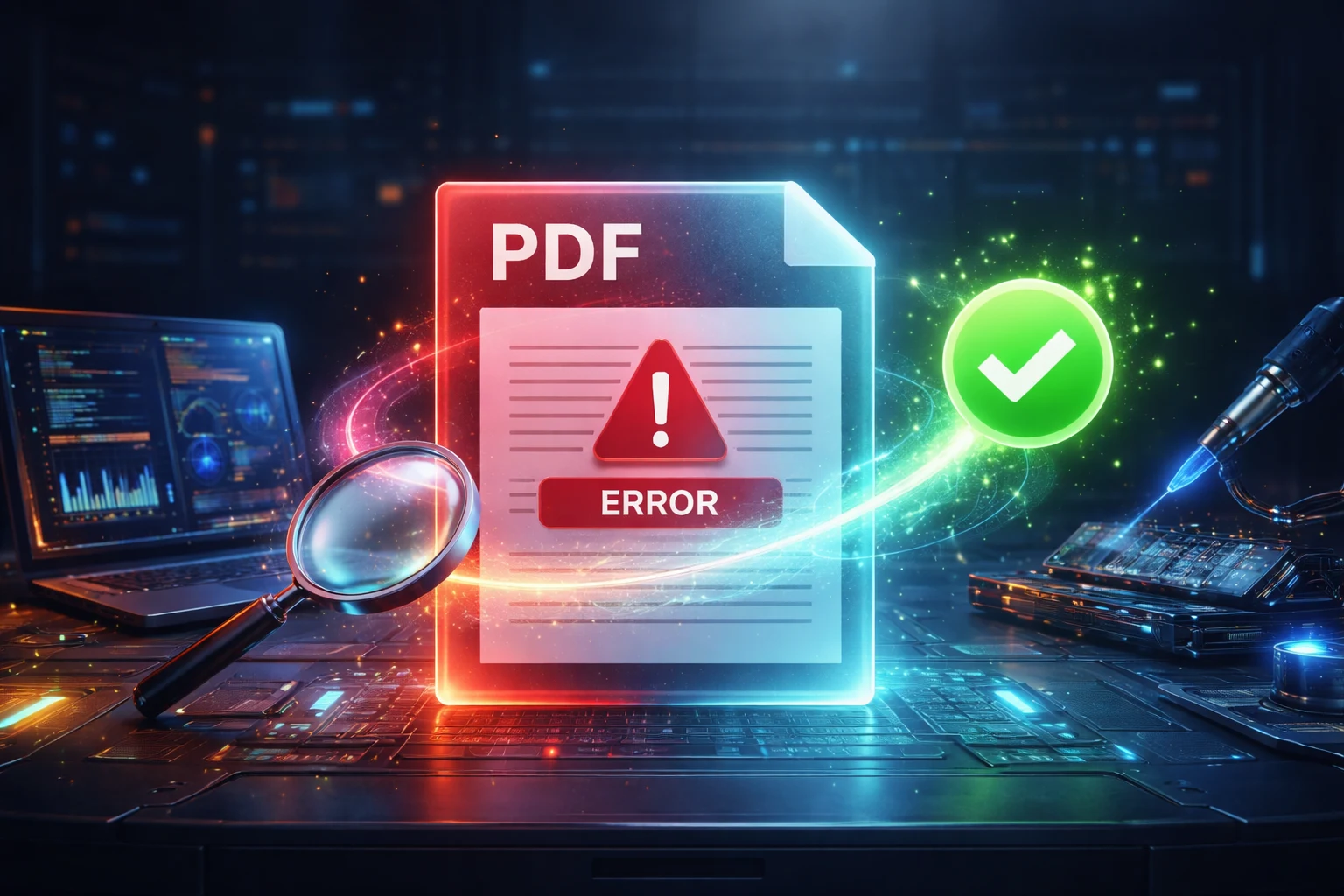 PDF Won't Open Fixes