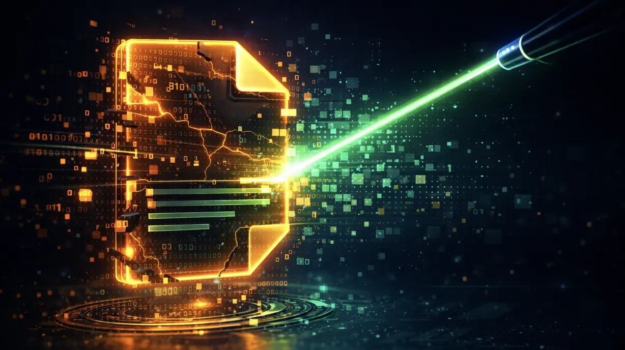 PDF Repair Architecture