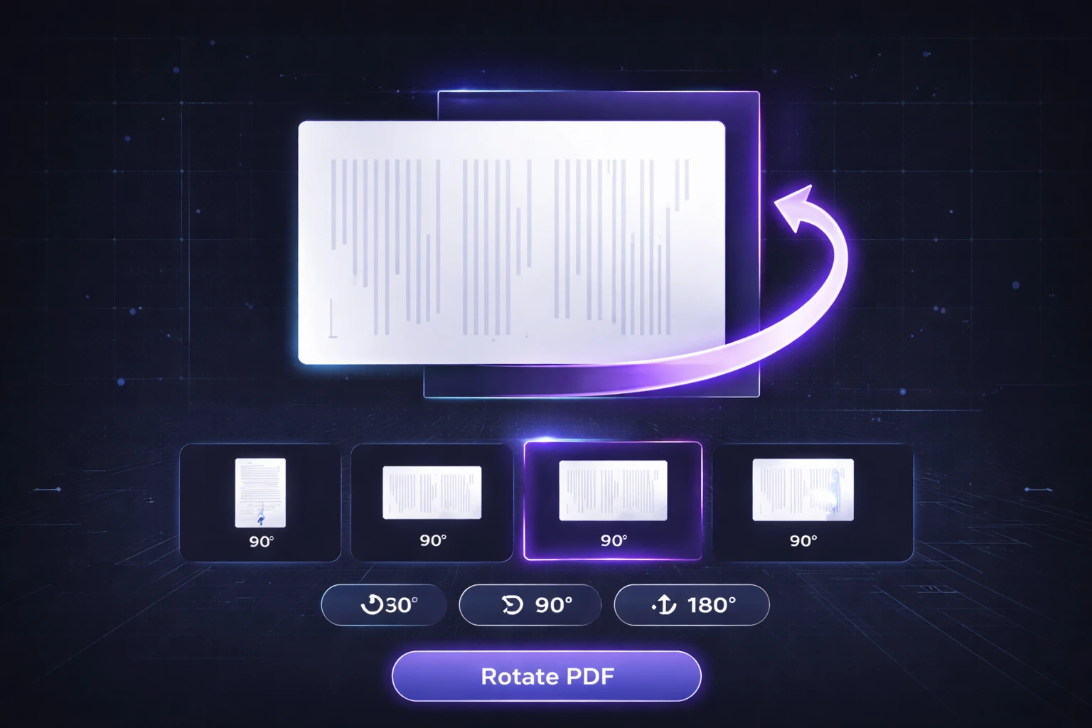 Rotate PDF Pages: Complete Guide
