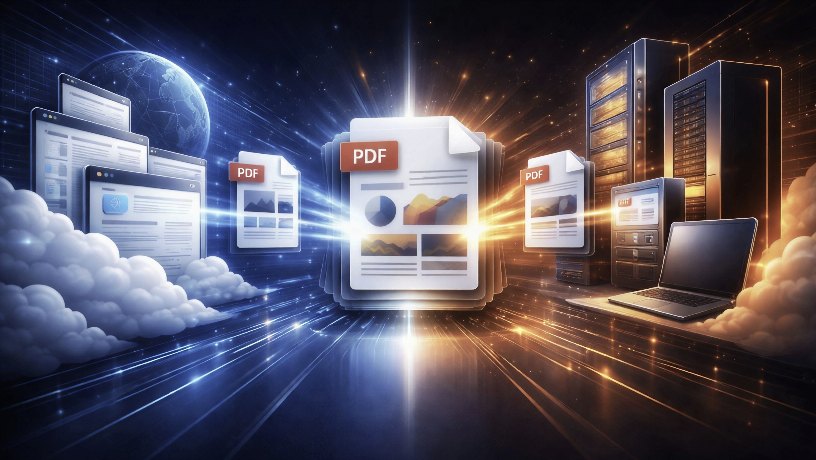 Best PDF Merge Software & Tools 2026 [Compared]