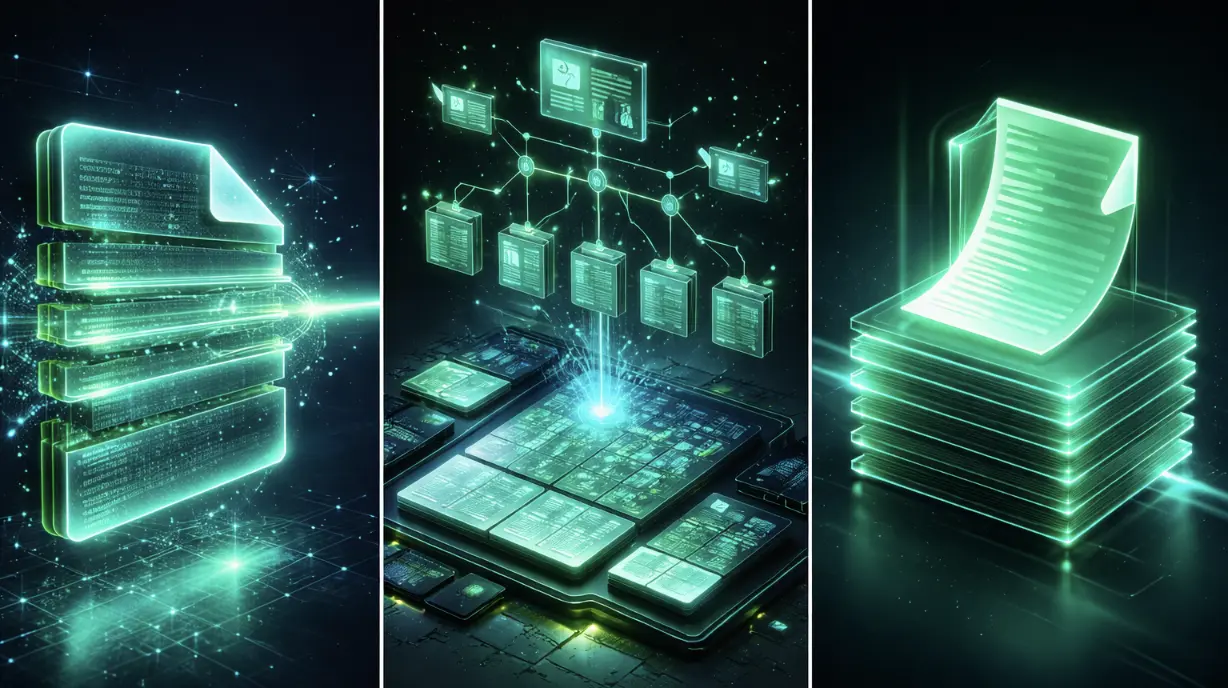 Advanced PDF Splitting: Page Trees & XREF Tables